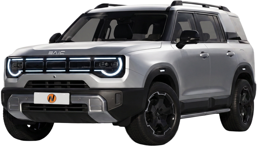 Camioneta SUV disponible en Novel Automotores