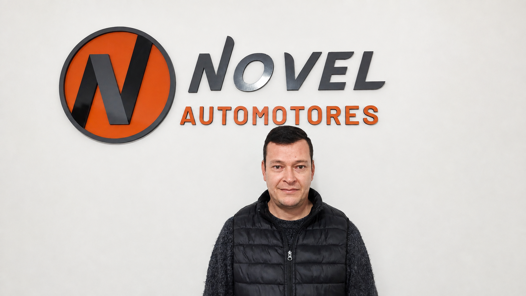 David Di Turi — Equipo Comercial