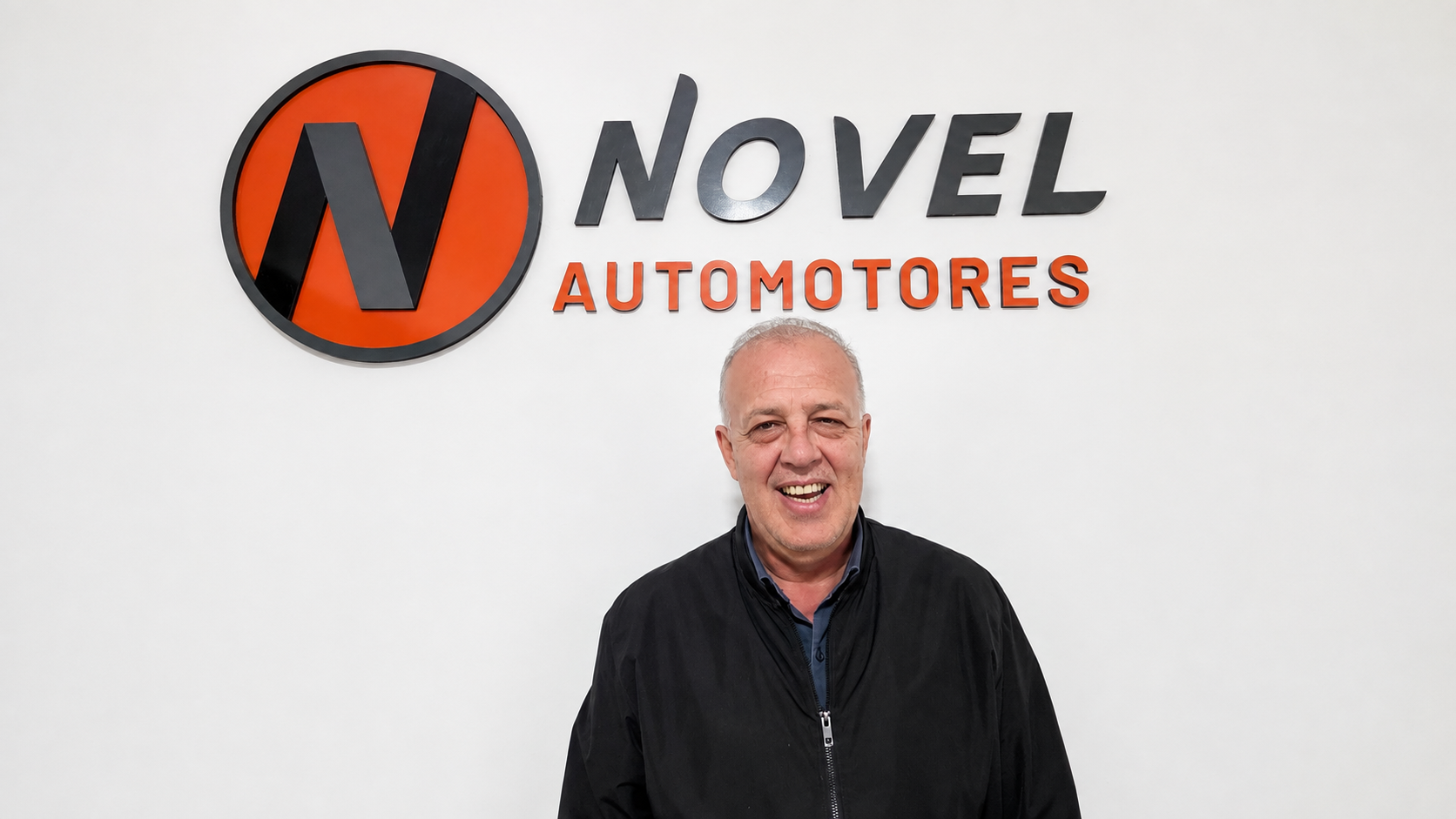 Fabián Olivera — Dueño