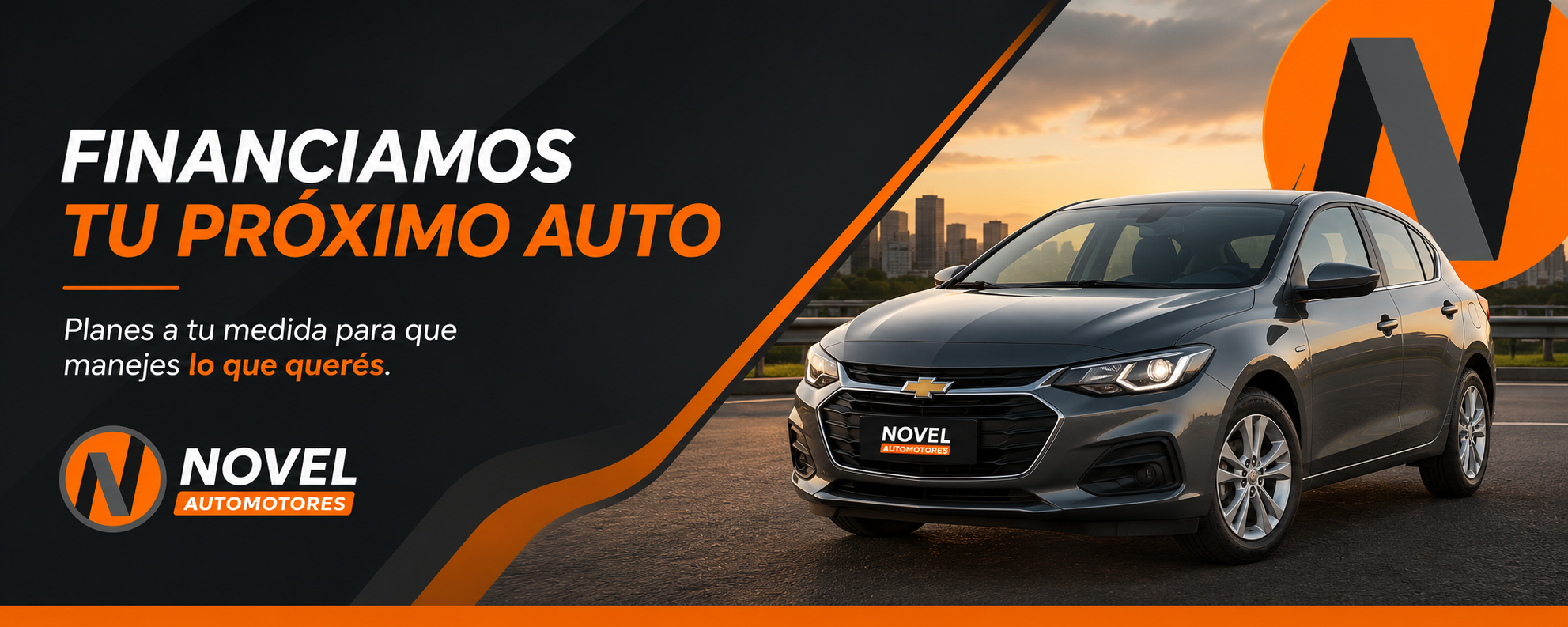 Banner de financiación
